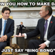 Image for article titled 44 Very Disrespectful Photoshops of Trump's Canadian Handshake That We in No Way Condone
